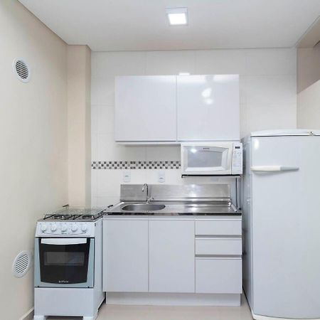 Apartamento Economico Para 4 Pessoas Em Bombinhas Exterior photo