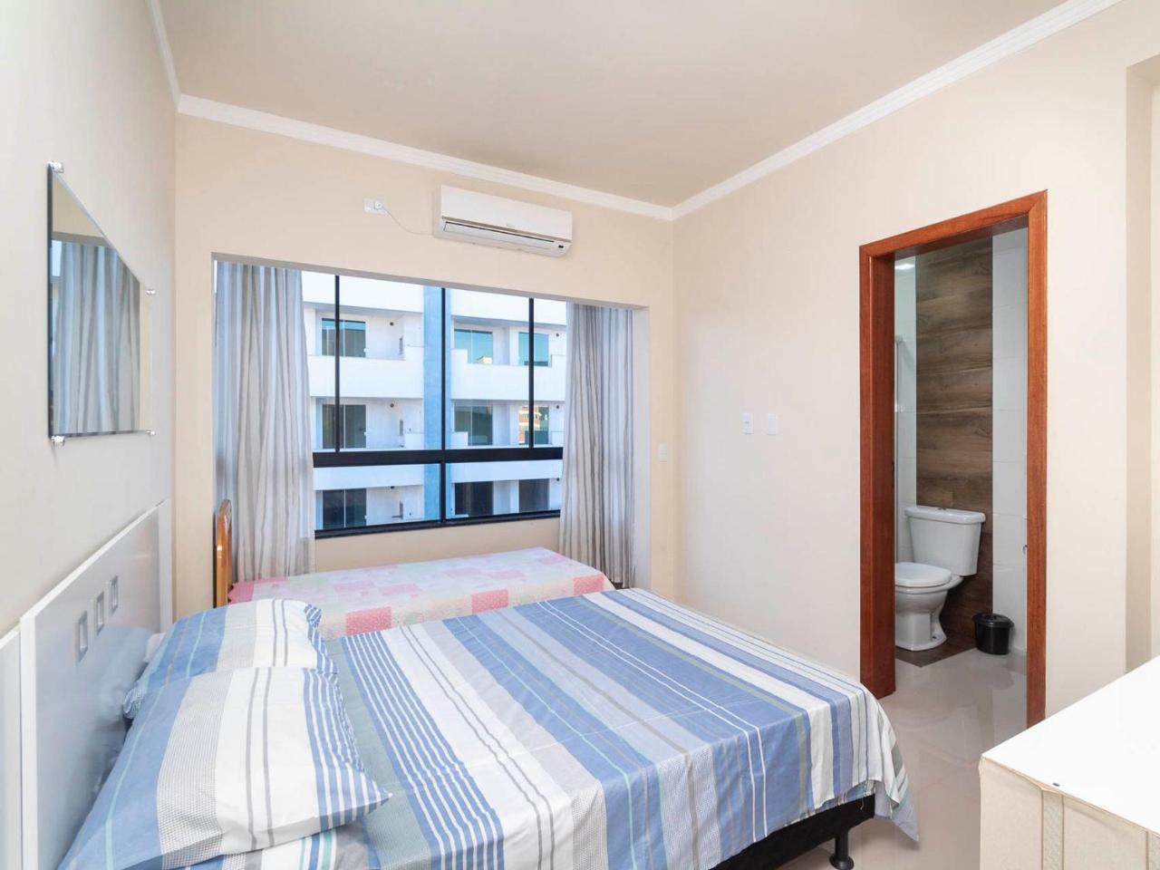 Apartamento Economico Para 4 Pessoas Em Bombinhas Exterior photo